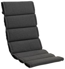 Dubai H&ouml;g 46 cm bred Antracit - Brafab - Bonus M&ouml;bler