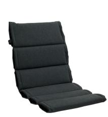 Dubai L&aring;g 46 cm bred Antracit - Brafab - Bonus M&ouml;bler