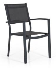 Leone Mattsvart / Gr&aring; - Brafab - Bonus M&ouml;bler