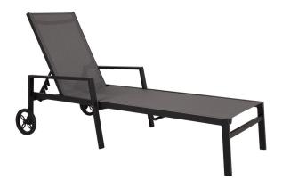 Leone Mattsvart / Gr&aring; - Brafab - Bonus M&ouml;bler