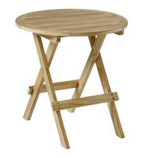 Moni &Oslash;50 cm Teak - Brafab - Bonus M&ouml;bler