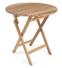 Nova &Oslash;70 cm Teak - Brafab - Bonus M&ouml;bler