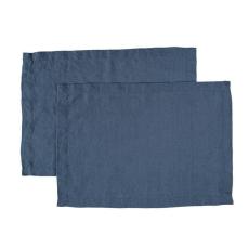 Tv&auml;ttat Lin Navy 2-Pack - Gripsholm - Bonus M&ouml;bler