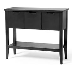 Klinte Svartlack | Torkelson | Bonus M&ouml;bler