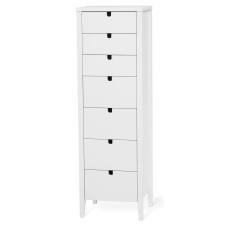 Klinte 7 L&aring;dor Smal Vitlack | Torkelson | Bonus M&ouml;bler