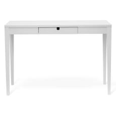 Klinte 110 cm med l&aring;da Vitlack | Torkelson | Bonus M&ouml;bler