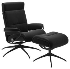 Stressless&reg; Tokyo StarBase H&ouml;g Justerbart Nackst&ouml;d | Stressless by Ekornes | Bonus M&ouml;bler