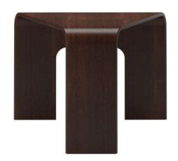 Stressless&reg; H&ouml;rnbord Brun | Utg&aring;tt | Bonus M&ouml;bler