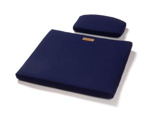 Stolsdyna till Solstol A3 Bl&aring; | Grythyttan St&aring;lm&ouml;bler | Bonus M&ouml;bler