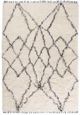 Ruffle Black 140X200 cm - Linie Design - Bonus M&ouml;bler