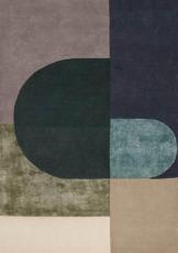 Vilja Green 140X200 cm - Linie Design - Bonus M&ouml;bler