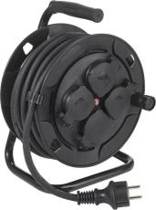 Kabelvinda Outdoor 4 st uttag 10 m - PR Home - Bonus M&ouml;bler