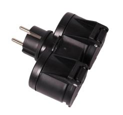 Grenkontakt Outdoor 2 st uttag - PR Home - Bonus M&ouml;bler