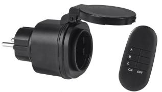 Fj&auml;rrstr&ouml;mbrytare Outdoor - PR Home - Bonus M&ouml;bler