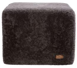 Emma Fyrkantig 50X40 cm Carbon | Shepherd of Sweden | Bonus M&ouml;bler