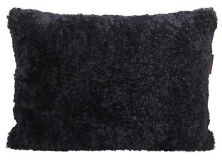 Lina Ullbaksida 60X40 cm Carbon - Shepherd of Sweden - Bonus M&ouml;bler