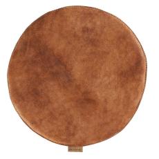 Sindra Vadderad Rund 38 cm Antique cognac | Shepherd of Sweden | Bonus M&ouml;bler