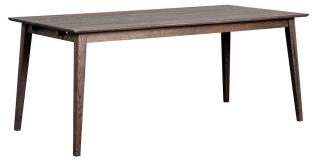 Filippa 180 och Gracy M&ouml;rkbrun ek - Rowico Home - Bonus M&ouml;bler