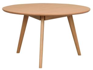 Yumi &Oslash;90 cm Lackad Ek | Rowico Home | Bonus M&ouml;bler