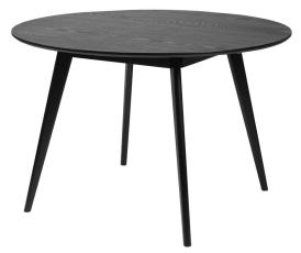 Yumi &Oslash;115 och Ami Svartlack - Rowico Home - Bonus M&ouml;bler