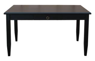 Stockholm 1 l&aring;da Black | Englesson | Bonus M&ouml;bler