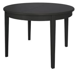 Stockholm &Oslash;115 cm Black | Englesson | Bonus M&ouml;bler