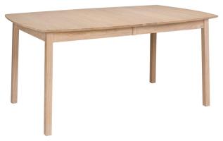 Verona 160-208-256X102 cm Blond ask | Hans K | Bonus M&ouml;bler