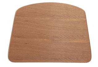 Verona Rygg Oljad ek - Hans K - Bonus M&ouml;bler