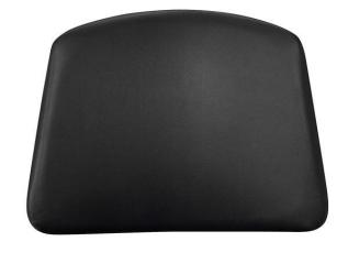 Verona Rygg Bonded L&auml;der Svart - Hans K - Bonus M&ouml;bler