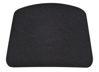 Verona Rygg Tyg Nature Svart - Hans K - Bonus M&ouml;bler