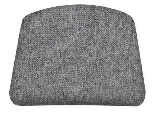 Verona Rygg Tyg Nature Gr&aring;melerad - Hans K - Bonus M&ouml;bler