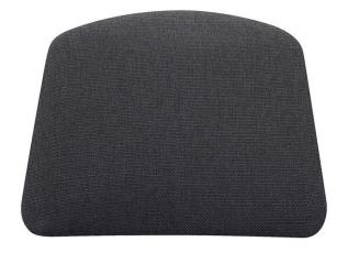 Verona Rygg Tyg Nature Grafitgr&aring; - Hans K - Bonus M&ouml;bler