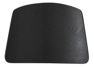 Verona Rygg Svart Ask - Hans K - Bonus M&ouml;bler