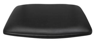 Verona Sits Bonded L&auml;der Svart - Hans K - Bonus M&ouml;bler