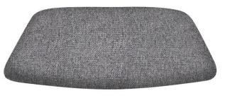 Verona Sits Tyg Nature Gr&aring;melerad - Hans K - Bonus M&ouml;bler