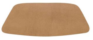 Verona Sits Bonded L&auml;der Camel - Hans K - Bonus M&ouml;bler