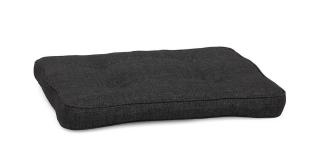 Sittdyna 85 53 cm bred Svart melange polyester - Hillerstorp - Bonus M&ouml;bler