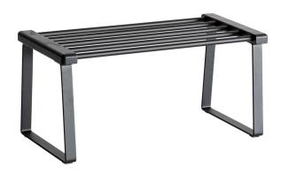 Lily 59 cm Svartbetsad Lackad Ek | Oscarssons M&ouml;bel | Bonus M&ouml;bler