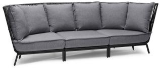 Jet Set Svart / Gr&aring; - Hillerstorp - Bonus M&ouml;bler