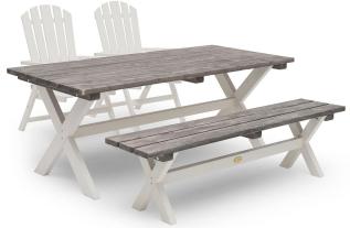 Shabby Chic och L&auml;ck&ouml; - Hillerstorp - Bonus M&ouml;bler