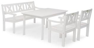 L&auml;ck&ouml; Vit - Hillerstorp - Bonus M&ouml;bler