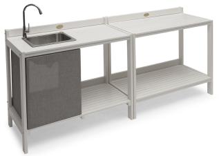 L&auml;ck&ouml; Vit - Hillerstorp - Bonus M&ouml;bler