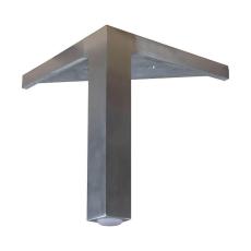 Mind Metallben 15 cm Chrome | Englesson | Bonus M&ouml;bler