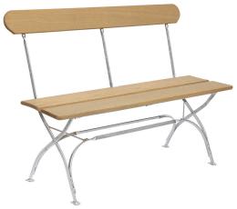 Bryggerisoffa Oljad Ek / Varmf&ouml;rzinkat Stativ | Grythyttan St&aring;lm&ouml;bler | Bonus M&ouml;bler