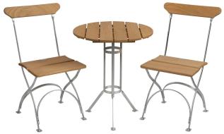 Bryggerigrupp 1 Oljad Ek / Varmf&ouml;rzinkat Stativ | Grythyttan St&aring;lm&ouml;bler | Bonus M&ouml;bler