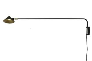 Kelly Long Svart - Watt & Veke - Bonus M&ouml;bler