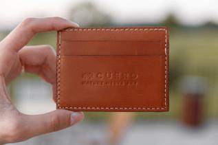 Card Holder | Cuero Design | Bonus M&ouml;bler