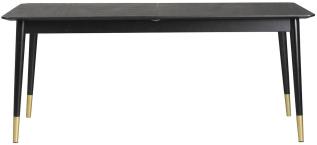 Fenwood 180-220-260X90 cm Svart | Rowico Home | Bonus M&ouml;bler