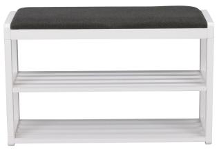 Methro 80 cm Vit | Utg&aring;tt | Bonus M&ouml;bler