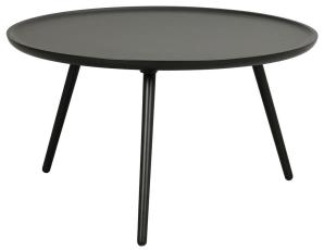 Daisy Runt 80 cm Svart | Rowico Home | Bonus M&ouml;bler